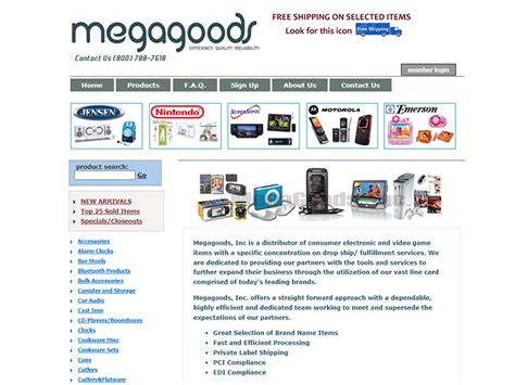 Mega Goods .